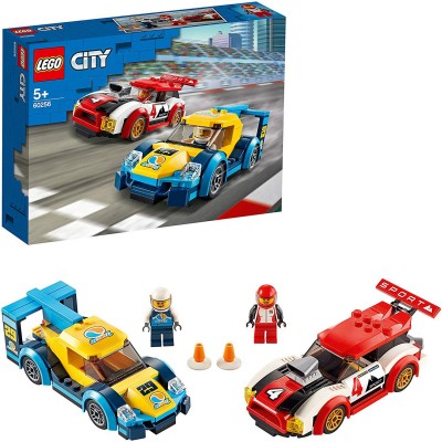 RACING CARS - LEGO 60256  - 2