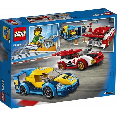 RACING CARS - LEGO 60256  - 3