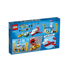 LEGO CITY 60261 - AEROPUERTO CENTRAL  - 1