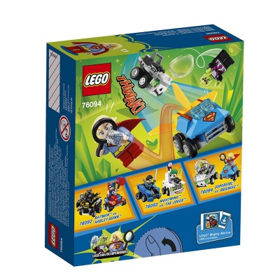 MIGHTY MICROS: SUPERGIRL™ VS. BRAINIAC™ - LEGO 76094  - 6