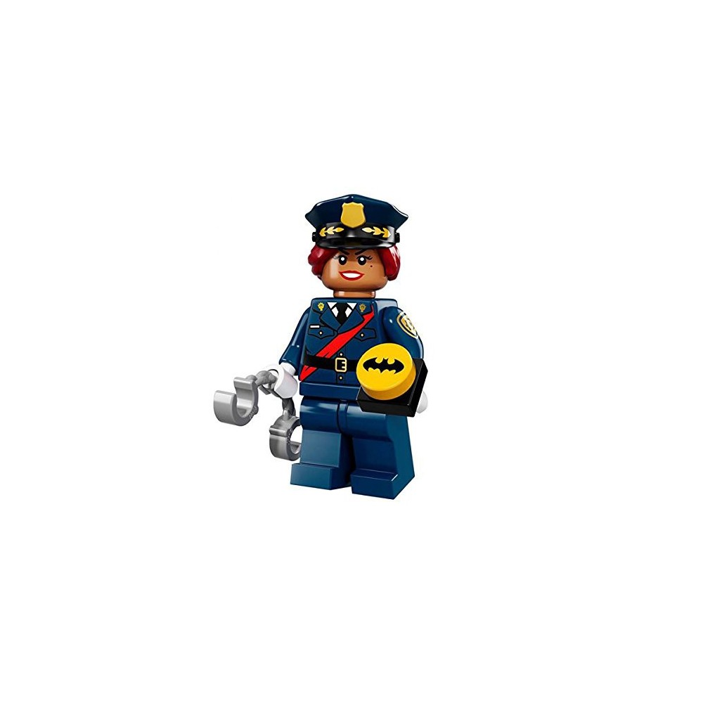 LEGO 71017 - BARBARA GORDON  - 1