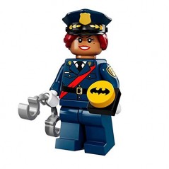 LEGO 71017 - BARBARA GORDON  - 1