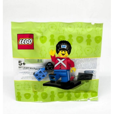 LEGO 5001121 - LEGO® BR® MINIFIGURE  - 1