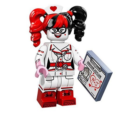 LEGO 71017 - HARLEY QUINN  - 1