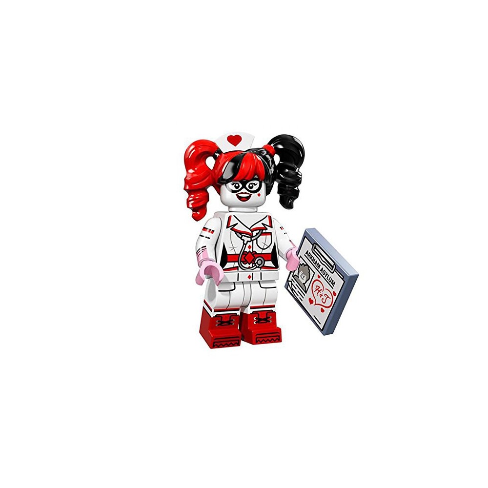 LEGO 71017 - HARLEY QUINN  - 1