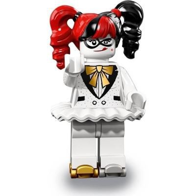 Al borde cerebro esta HARLEY QUINN - MINIFIGURAS LEGO BATMAN MOVIE SERIE 2 (coltlbm2-1) -...
