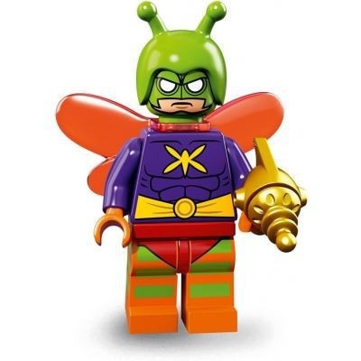 KILLER MOTH - THE LEGO BATMAN MOVIE SERIES 2 MNIFIGURE (coltlbm2-12...