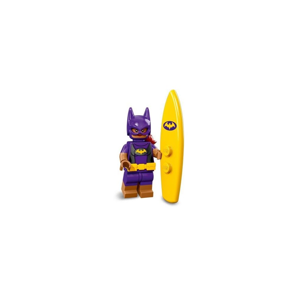 VACATION BATGIRL - THE LEGO BATMAN MOVIE S2 (coltlbm2-9)  - 1