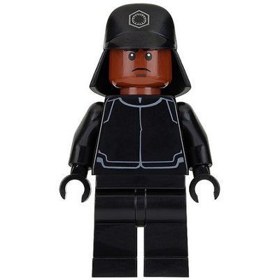 FIRST ORDER CREW MEMBER - LEGO STAR WARS MINIFIGURE (sw0694)  - 1