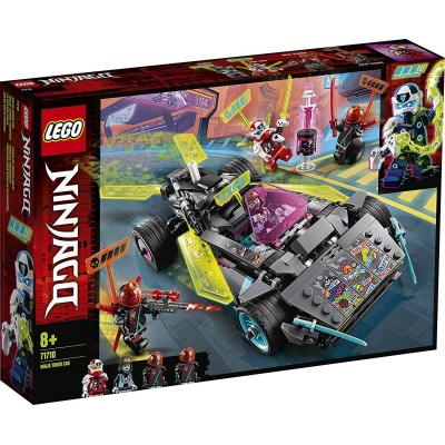 LEGO 71710 - COCHE NINJA TUNEADO  - 2