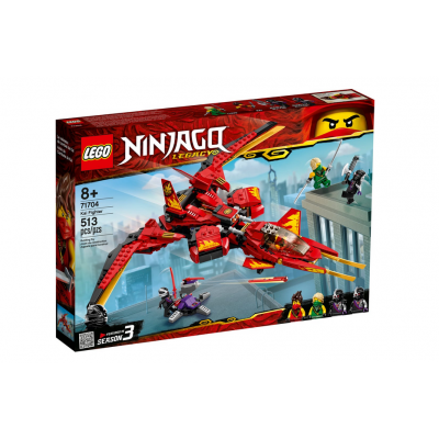 CAZA DE KAI - LEGO NINJAGO 71704  - 1