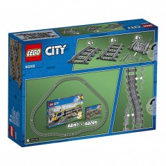 TRACKS - LEGO 60205  - 3