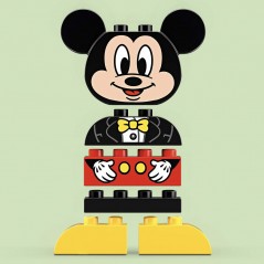 MI PRIMER MODELO DE MICKEY - LEGO 10898  - 4