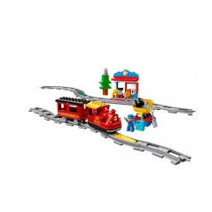 STEAM TRAIN - LEGO 10874  - 3