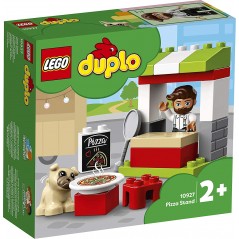 PIZZA STAND - LEGO 10927  - 2