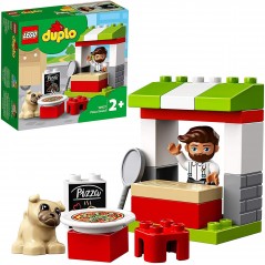 PIZZA STAND - LEGO 10927  - 1