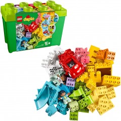 LEGO 10914 - CAJA DE LADRILLOS DELUXE  - 3