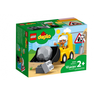 LEGO DUPLO 10930 - BULDÓCER  - 1