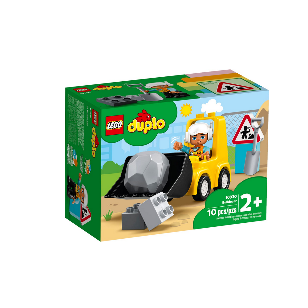 LEGO DUPLO 10930 - BULDÓCER  - 1