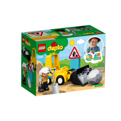 LEGO DUPLO 10930 - BULDÓCER  - 2