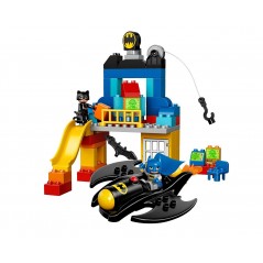 THE ADVENTURE OF THE BATCAVE  - LEGO 10545  - 1