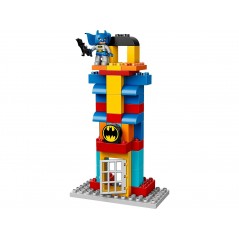 THE ADVENTURE OF THE BATCAVE  - LEGO 10545  - 3