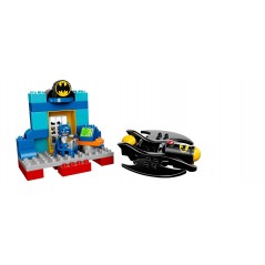 THE ADVENTURE OF THE BATCAVE  - LEGO 10545  - 5