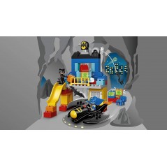 THE ADVENTURE OF THE BATCAVE  - LEGO 10545  - 10
