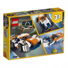 SUNSET TRACK RACER - LEGO 31089  - 6