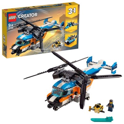 TWIN-ROTOR HELICOPTER - LEGO 31096  - 1