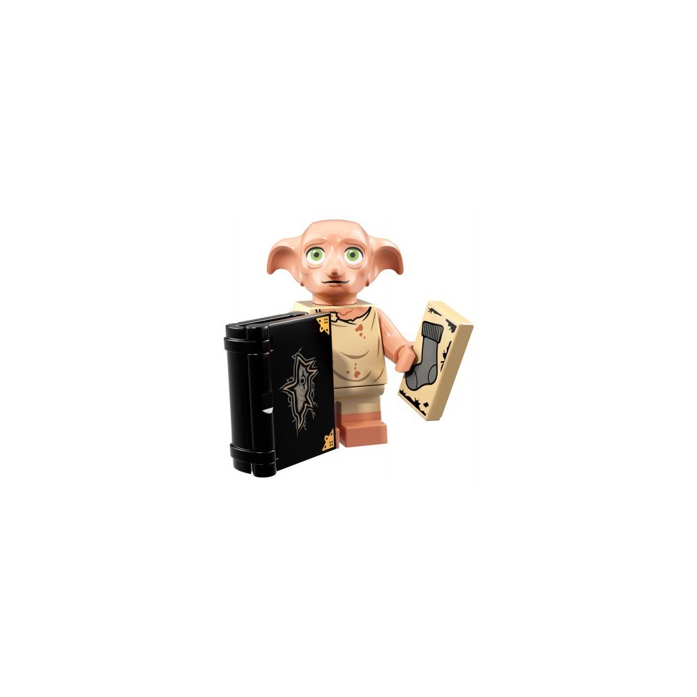 lego dobby minifigure