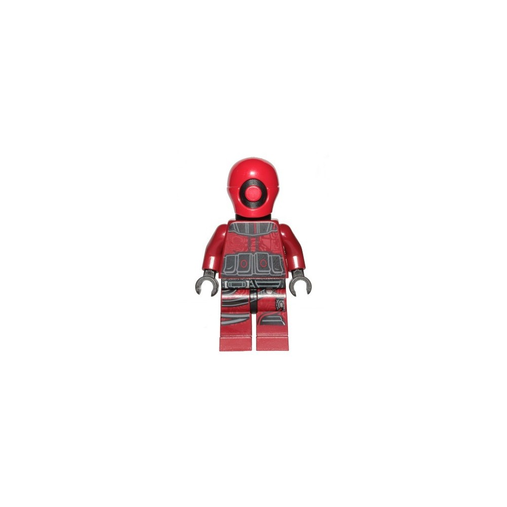 LEGO STAR WARS MINIFIGURA - GUAVIAN SECURITY SOLDIER  - 1