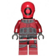 LEGO STAR WARS MINIFIGURA - GUAVIAN SECURITY SOLDIER  - 1