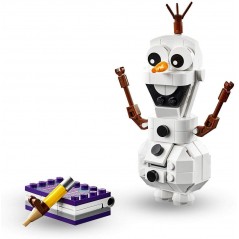 OLAF - LEGO 41169  - 3
