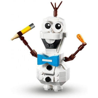 OLAF - LEGO 41169  - 5