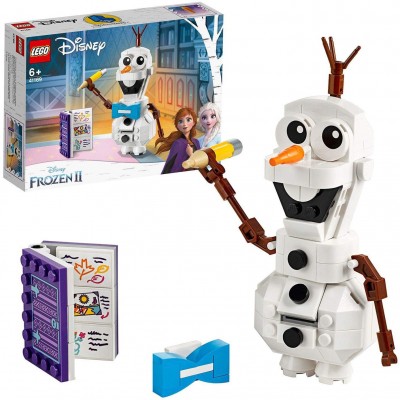 OLAF - LEGO 41169  - 1