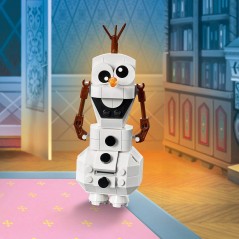 OLAF - LEGO 41169  - 6