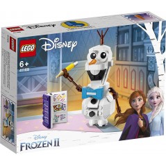 OLAF - LEGO 41169  - 2