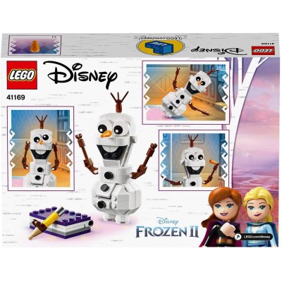 OLAF - LEGO 41169  - 7