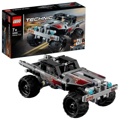 GETAWAY TRUCK - LEGO 42090  - 1