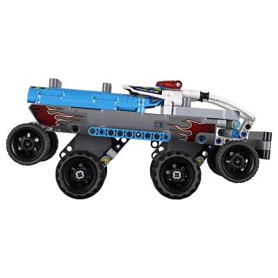 GETAWAY TRUCK - LEGO 42090  - 5