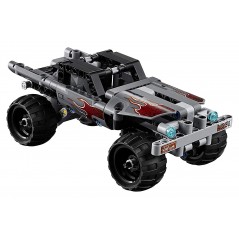 GETAWAY TRUCK - LEGO 42090  - 6