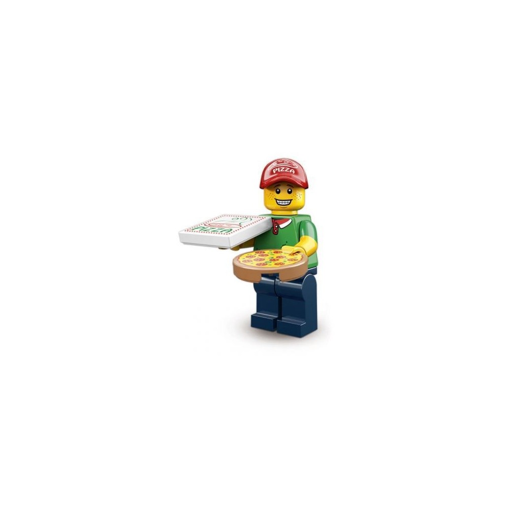 DE PIZZA - LEGO SERIE 12 (col12-11) - Brickmarkt