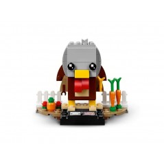 Thanksgiving Turkey - LEGO BRICKHEADZ 40273  - 3