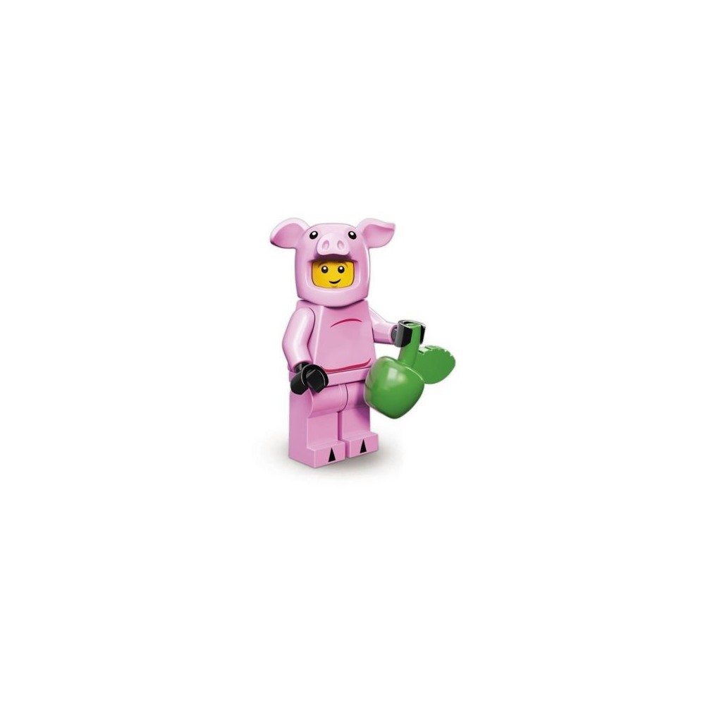 PIGGY GUY - LEGO MINIFIGURES SERIES 12 (col12-14)  - 1