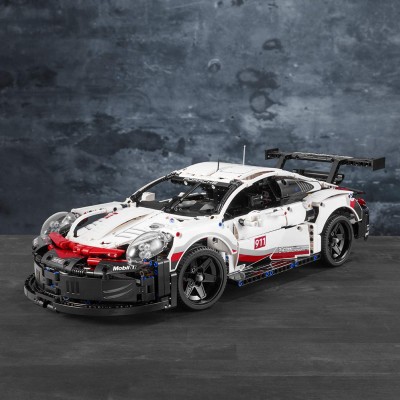 Porsche 911 RSR - LEGO 42096  - 2