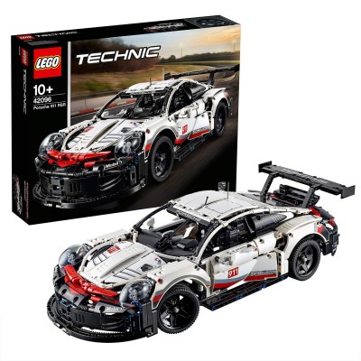 Porsche 911 RSR - LEGO 42096  - 1