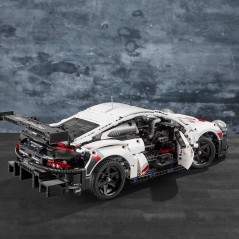 Porsche 911 RSR - LEGO 42096  - 3