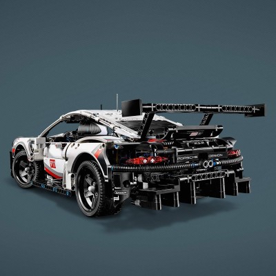 Porsche 911 RSR - LEGO 42096  - 5