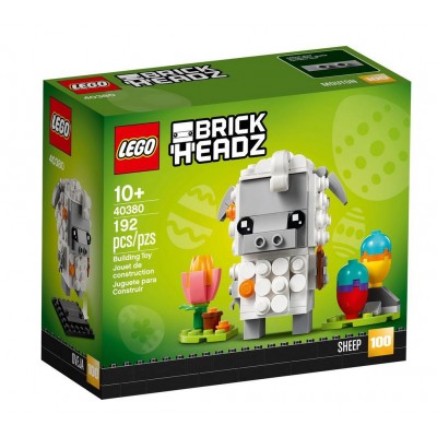 EASTER SHEEP - LEGO BRICKHEADZ 40380  - 1
